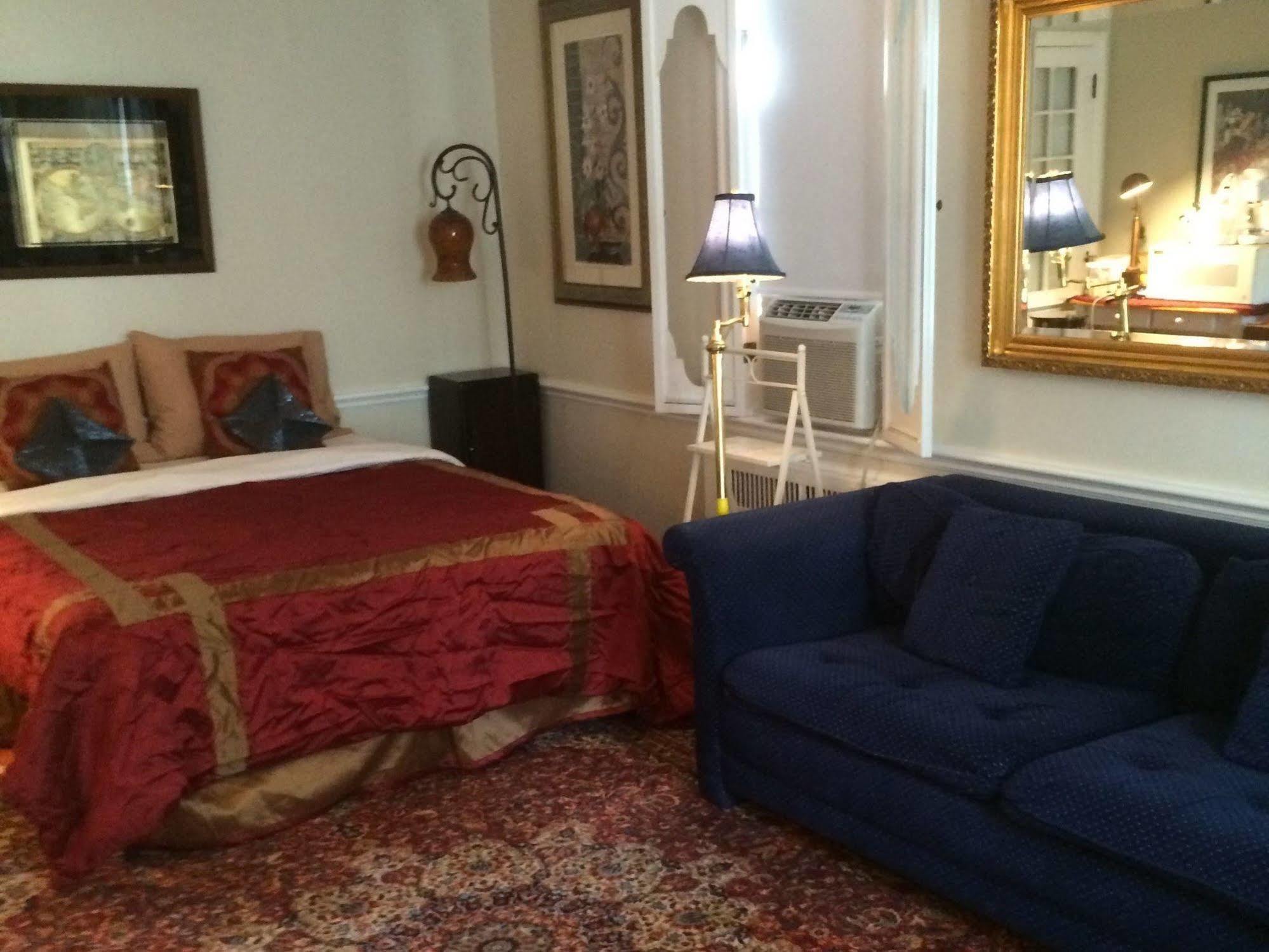 Wellesley Bed And Breakfast Экстерьер фото