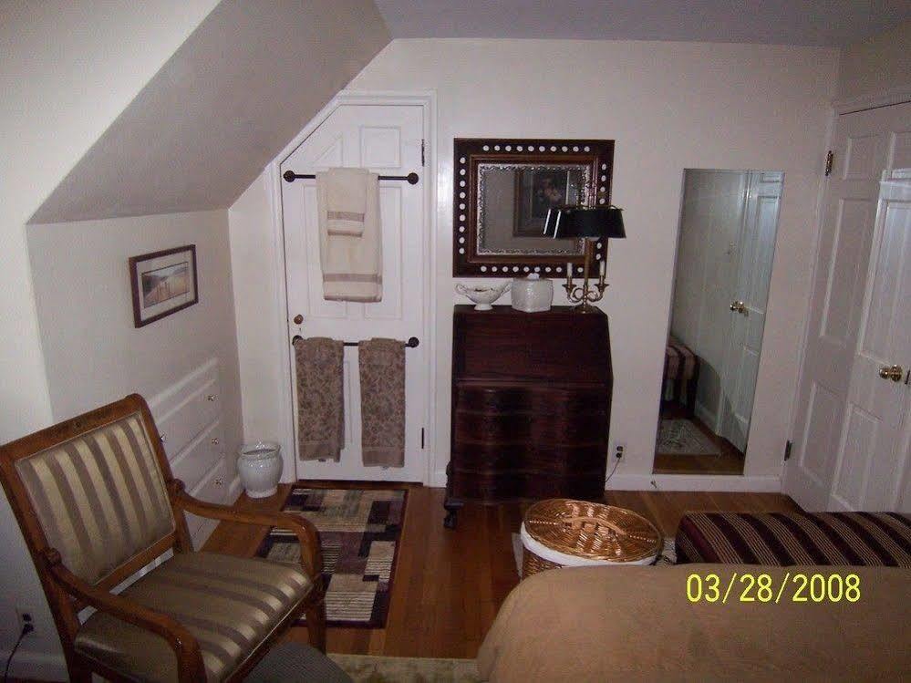 Wellesley Bed And Breakfast Экстерьер фото