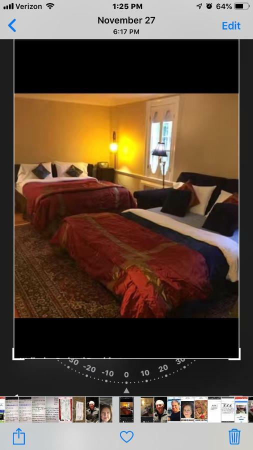 Wellesley Bed And Breakfast Экстерьер фото