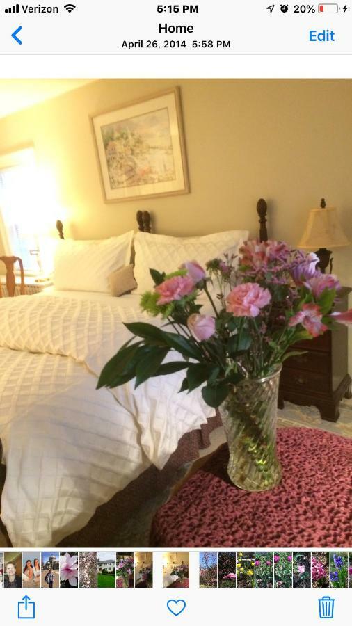 Wellesley Bed And Breakfast Экстерьер фото