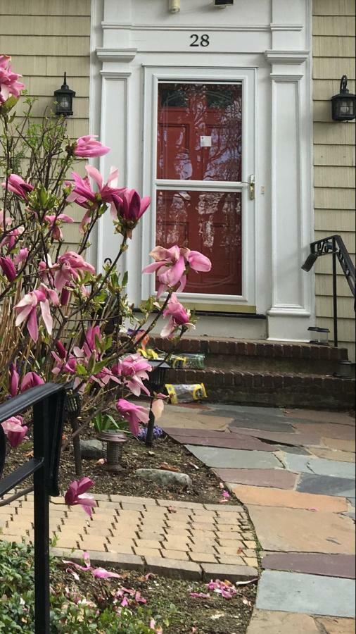 Wellesley Bed And Breakfast Экстерьер фото