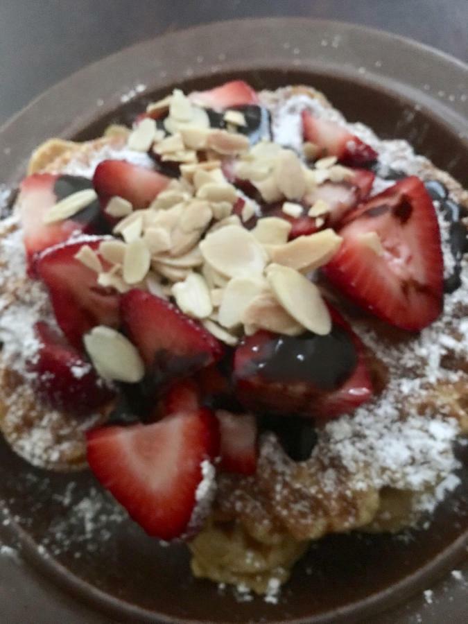 Wellesley Bed And Breakfast Экстерьер фото